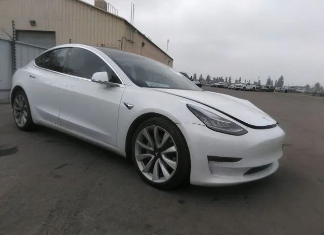 Photo 0 VIN: 5YJ3E1EA7JF052640 - TESLA MODEL 3 