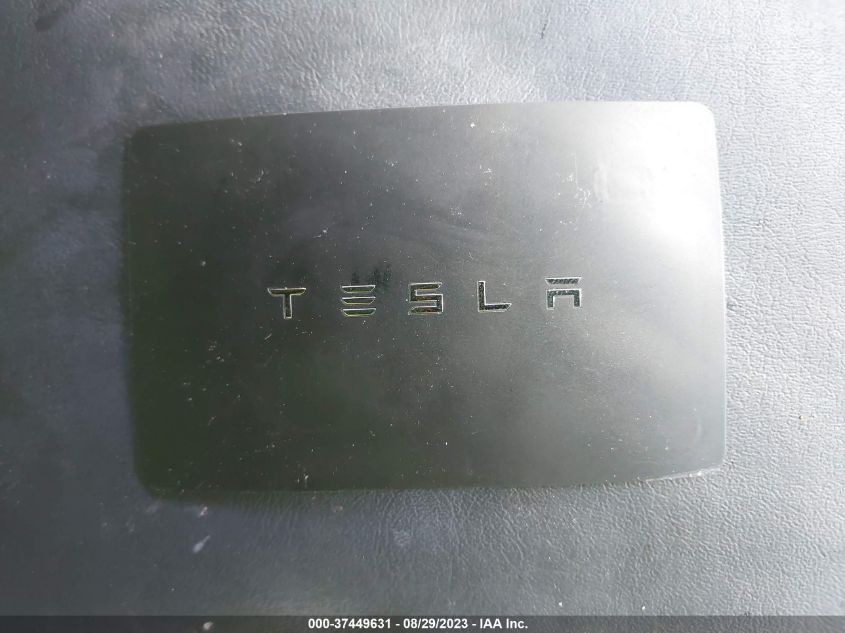 Photo 9 VIN: 5YJ3E1EA7JF058082 - TESLA MODEL 3 