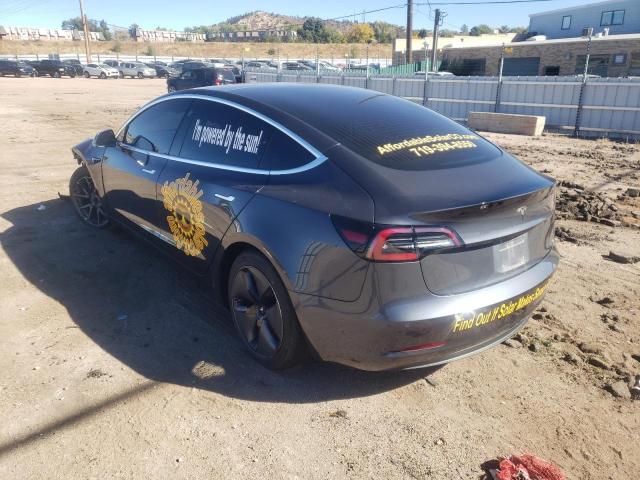 Photo 2 VIN: 5YJ3E1EA7JF101903 - TESLA MODEL 3 