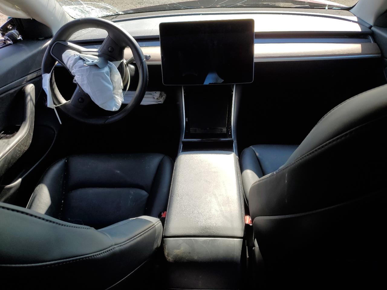 Photo 7 VIN: 5YJ3E1EA7JF126204 - TESLA MODEL 3 