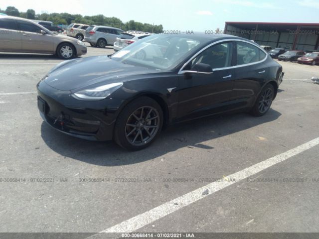 Photo 1 VIN: 5YJ3E1EA7JF151958 - TESLA MODEL 3 