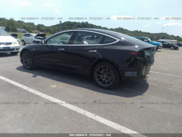 Photo 2 VIN: 5YJ3E1EA7JF151958 - TESLA MODEL 3 