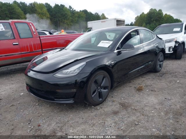 Photo 1 VIN: 5YJ3E1EA7JF152723 - TESLA MODEL 3 