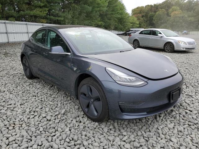 Photo 0 VIN: 5YJ3E1EA7JF153550 - TESLA MODEL 3 