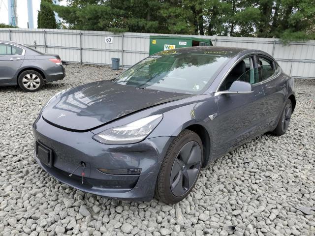 Photo 1 VIN: 5YJ3E1EA7JF153550 - TESLA MODEL 3 