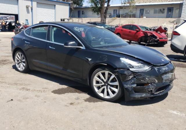 Photo 3 VIN: 5YJ3E1EA7JF154956 - TESLA MODEL 3 