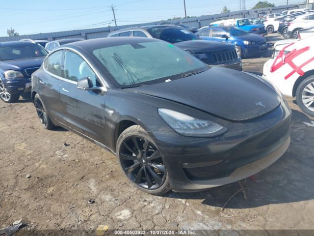 Photo 0 VIN: 5YJ3E1EA7JF155895 - TESLA MODEL 3 