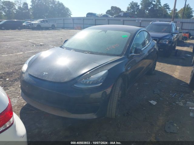 Photo 1 VIN: 5YJ3E1EA7JF155895 - TESLA MODEL 3 