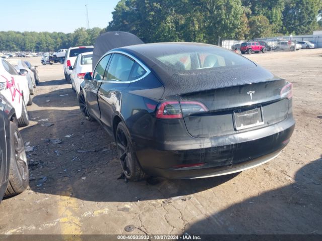 Photo 2 VIN: 5YJ3E1EA7JF155895 - TESLA MODEL 3 