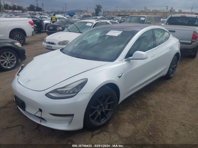 Photo 1 VIN: 5YJ3E1EA7JF161860 - TESLA MODEL 3 