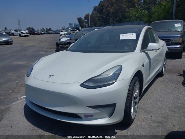 Photo 1 VIN: 5YJ3E1EA7JF164810 - TESLA MODEL 3 