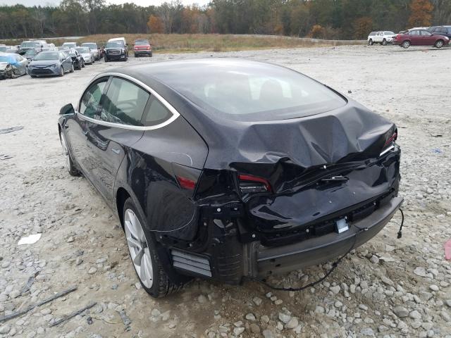 Photo 2 VIN: 5YJ3E1EA7JF165519 - TESLA MODEL 3 