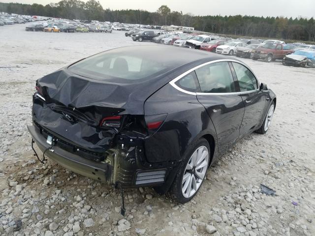 Photo 3 VIN: 5YJ3E1EA7JF165519 - TESLA MODEL 3 