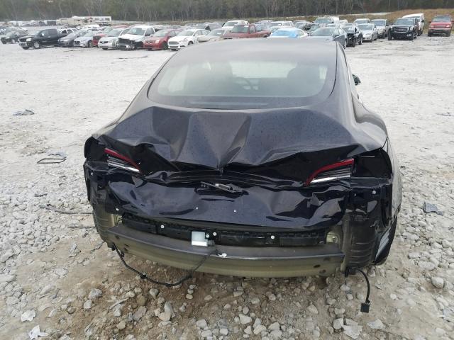 Photo 8 VIN: 5YJ3E1EA7JF165519 - TESLA MODEL 3 