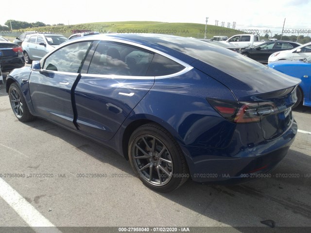 Photo 2 VIN: 5YJ3E1EA7KF193581 - TESLA MODEL 3 