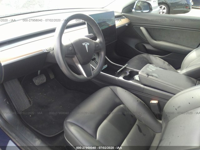 Photo 4 VIN: 5YJ3E1EA7KF193581 - TESLA MODEL 3 