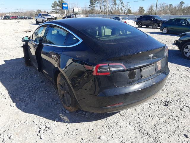 Photo 2 VIN: 5YJ3E1EA7KF296967 - TESLA MODEL 3 