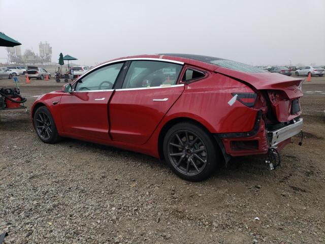 Photo 1 VIN: 5YJ3E1EA7KF308633 - TESLA MODEL 3 