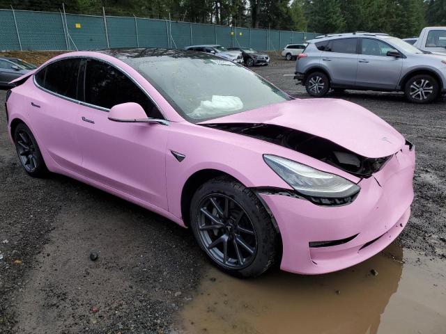 Photo 3 VIN: 5YJ3E1EA7KF324041 - TESLA MODEL 3 