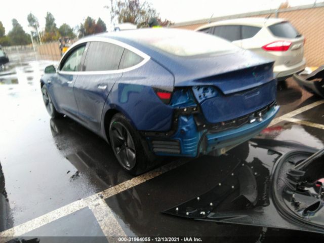 Photo 2 VIN: 5YJ3E1EA7KF327795 - TESLA MODEL 3 