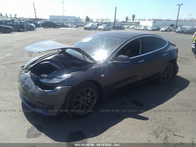 Photo 1 VIN: 5YJ3E1EA7KF362403 - TESLA MODEL 3 