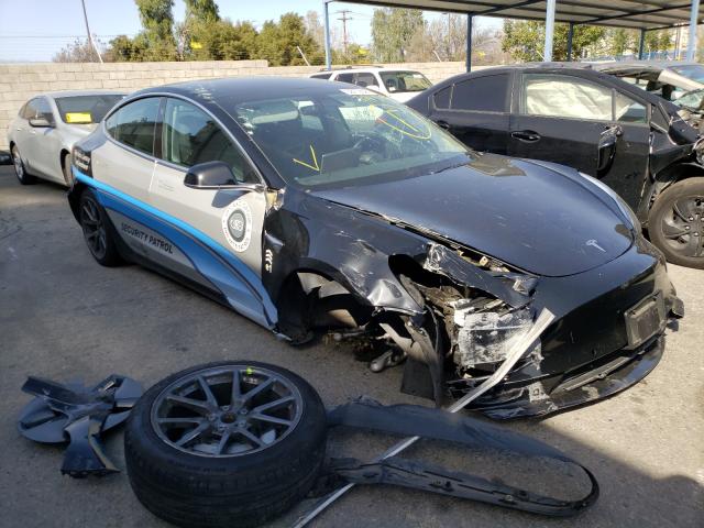 Photo 0 VIN: 5YJ3E1EA7KF394574 - TESLA MODEL 3 