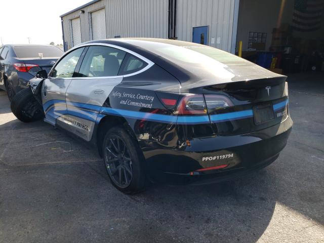 Photo 2 VIN: 5YJ3E1EA7KF394574 - TESLA MODEL 3 