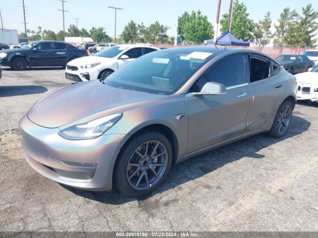 Photo 1 VIN: 5YJ3E1EA7KF394610 - TESLA MODEL 3 