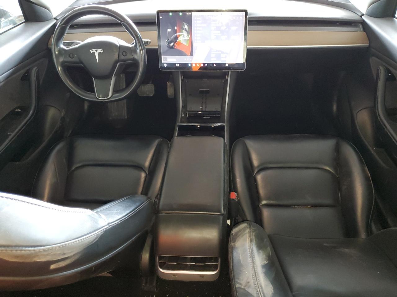 Photo 7 VIN: 5YJ3E1EA7KF397927 - TESLA MODEL 3 