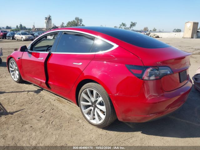 Photo 2 VIN: 5YJ3E1EA7KF402091 - TESLA MODEL 3 