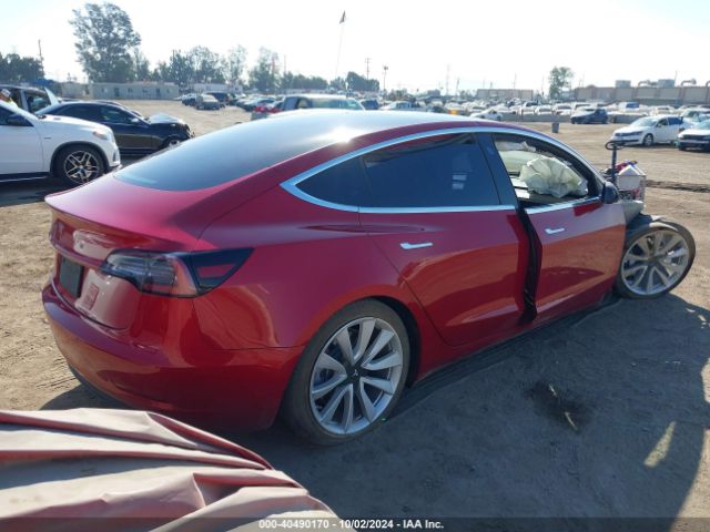 Photo 3 VIN: 5YJ3E1EA7KF402091 - TESLA MODEL 3 