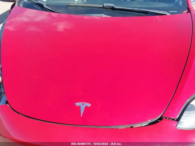 Photo 9 VIN: 5YJ3E1EA7KF402091 - TESLA MODEL 3 