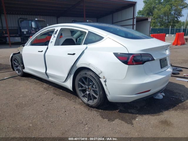 Photo 2 VIN: 5YJ3E1EA7KF407601 - TESLA MODEL 3 