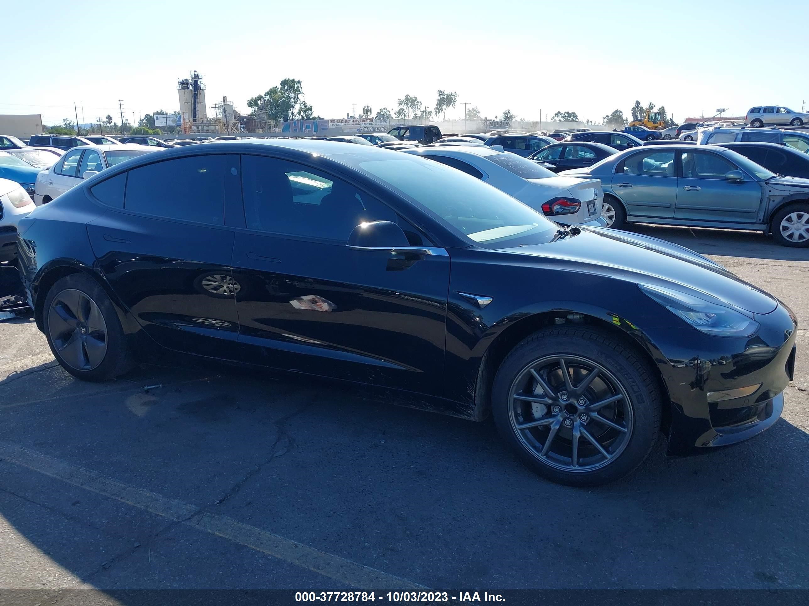 Photo 12 VIN: 5YJ3E1EA7KF410398 - TESLA MODEL 3 