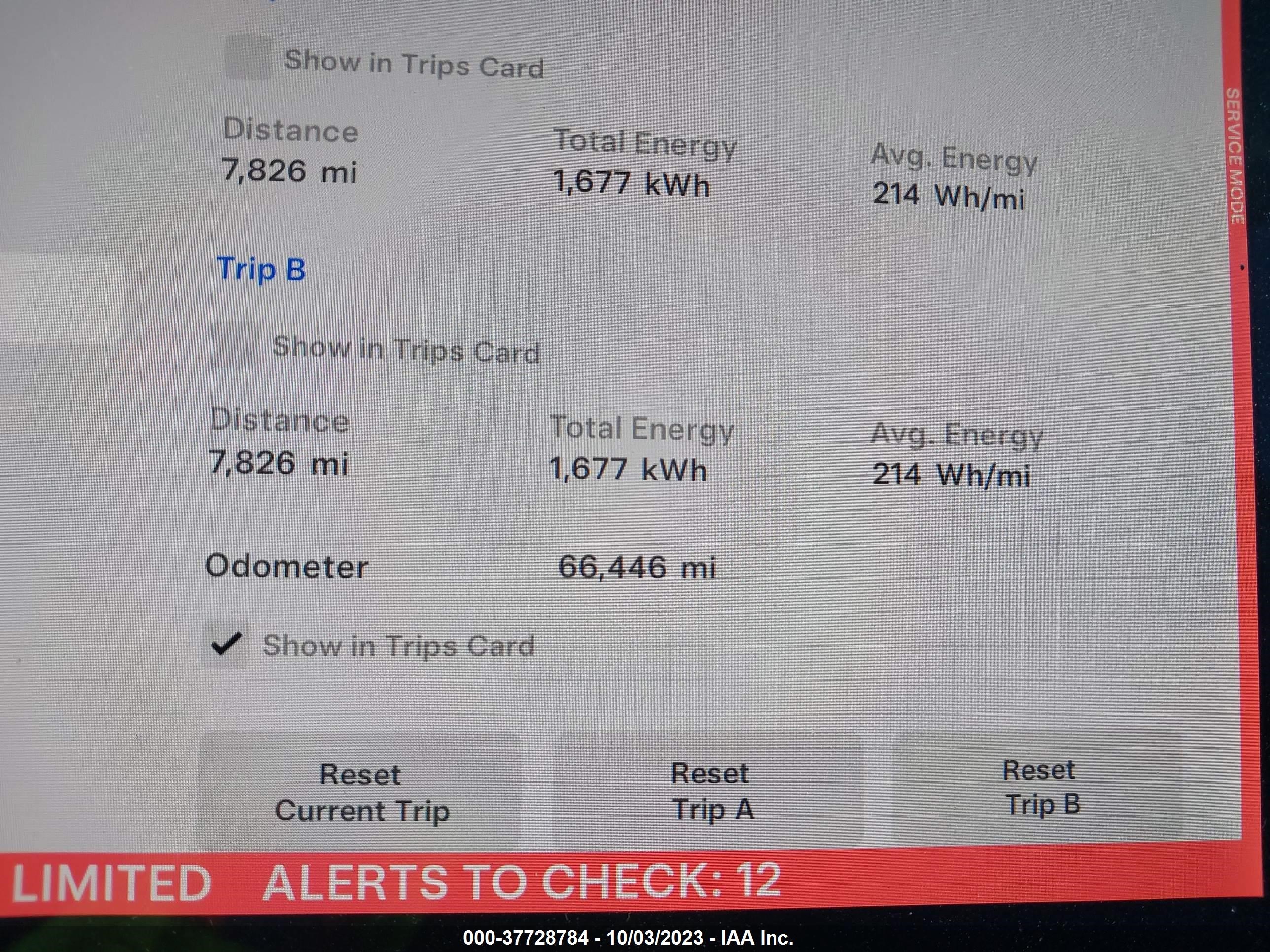 Photo 14 VIN: 5YJ3E1EA7KF410398 - TESLA MODEL 3 