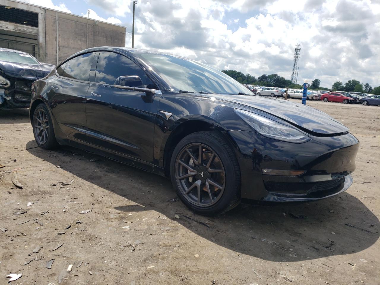 Photo 3 VIN: 5YJ3E1EA7KF410546 - TESLA MODEL 3 