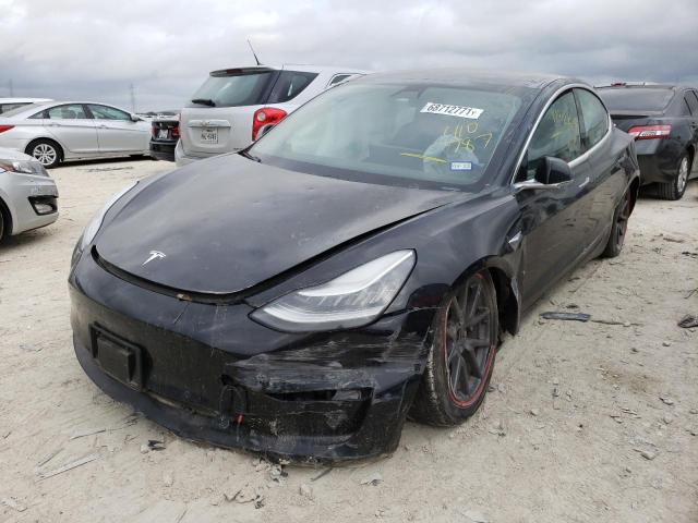 Photo 1 VIN: 5YJ3E1EA7KF410787 - TESLA MODEL 3 