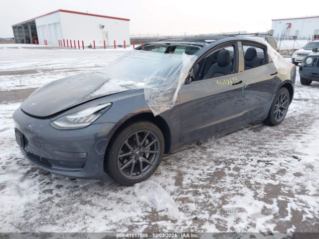 Photo 1 VIN: 5YJ3E1EA7KF410921 - TESLA MODEL 3 