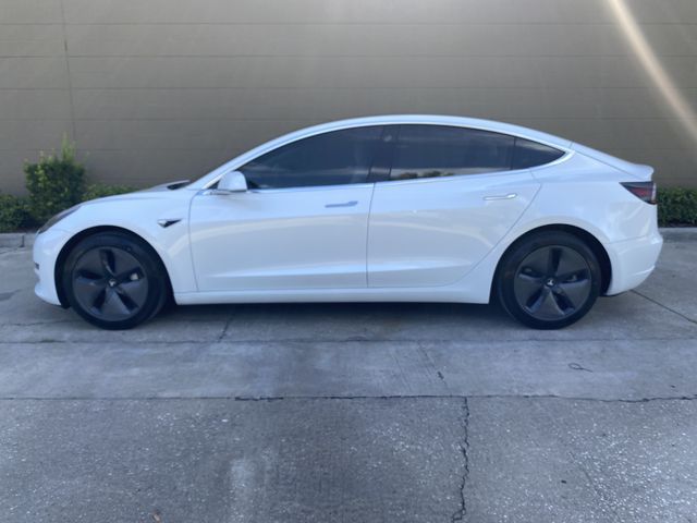 Photo 1 VIN: 5YJ3E1EA7KF417710 - TESLA MODEL 3 