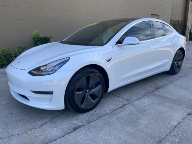 Photo 2 VIN: 5YJ3E1EA7KF417710 - TESLA MODEL 3 