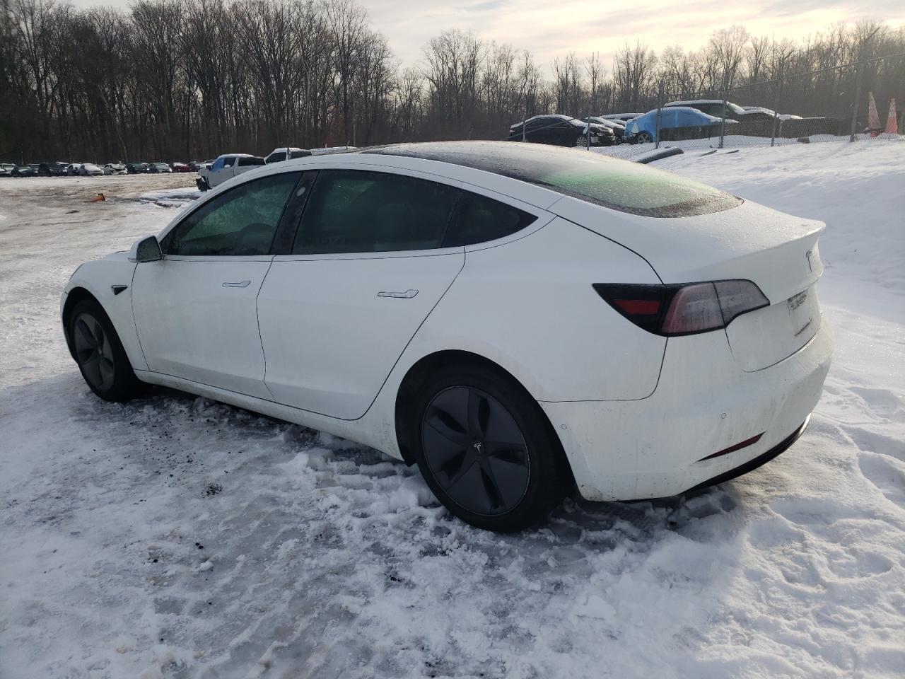 Photo 1 VIN: 5YJ3E1EA7KF429386 - TESLA MODEL 3 