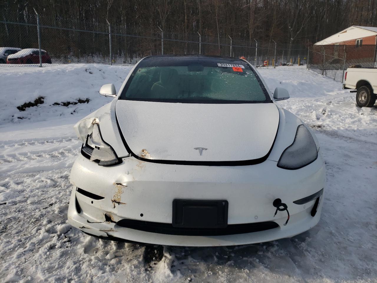 Photo 4 VIN: 5YJ3E1EA7KF429386 - TESLA MODEL 3 