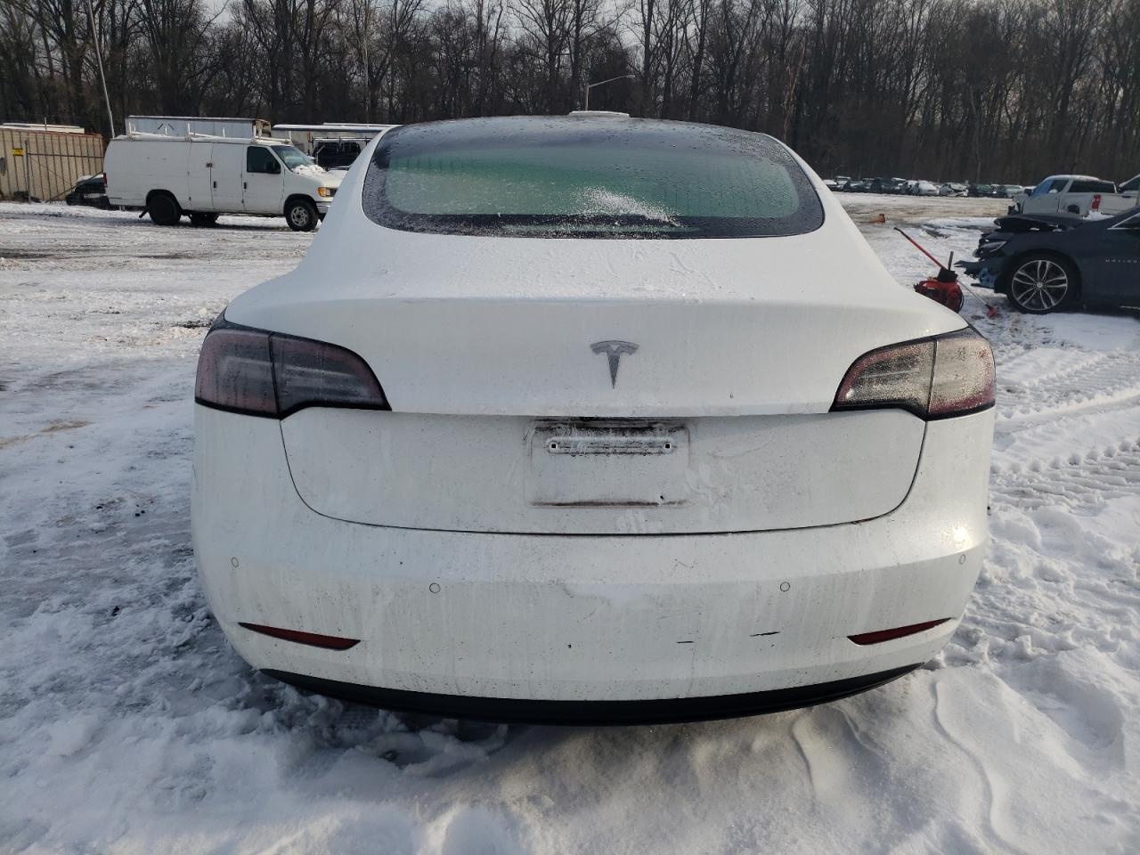 Photo 5 VIN: 5YJ3E1EA7KF429386 - TESLA MODEL 3 