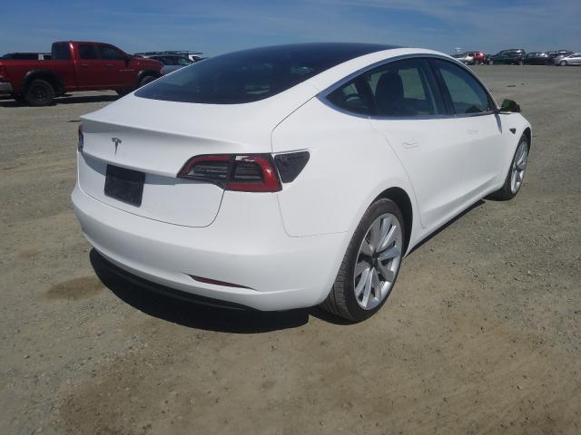 Photo 3 VIN: 5YJ3E1EA7KF437942 - TESLA MODEL 3 