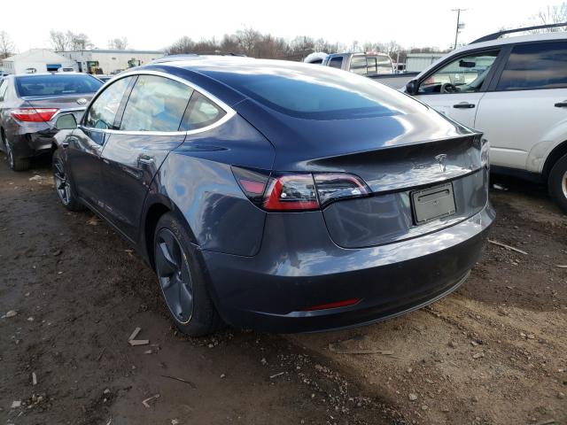 Photo 2 VIN: 5YJ3E1EA7LF495793 - TESLA MODEL 3 