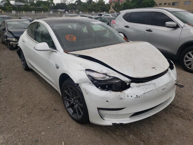 Photo 0 VIN: 5YJ3E1EA7LF504329 - TESLA MODEL 3 