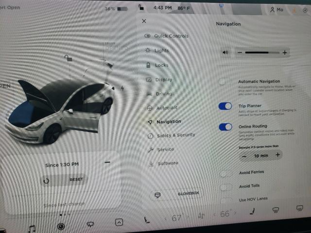 Photo 7 VIN: 5YJ3E1EA7LF504329 - TESLA MODEL 3 