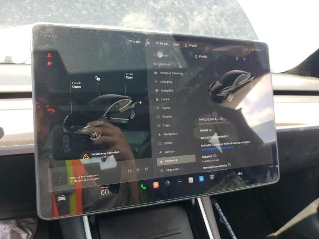 Photo 8 VIN: 5YJ3E1EA7LF590242 - TESLA MODEL 3 