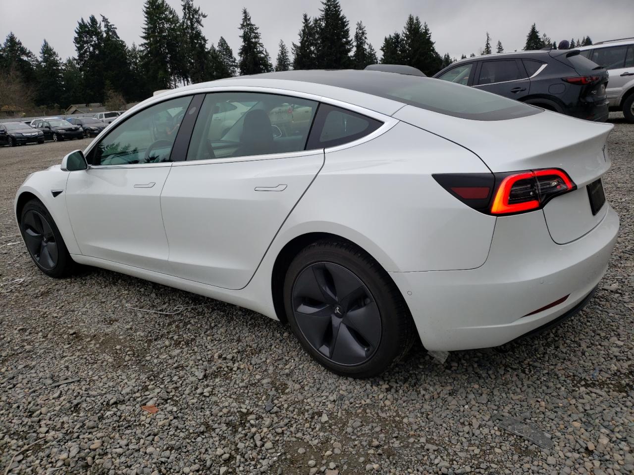 Photo 1 VIN: 5YJ3E1EA7LF597773 - TESLA MODEL 3 