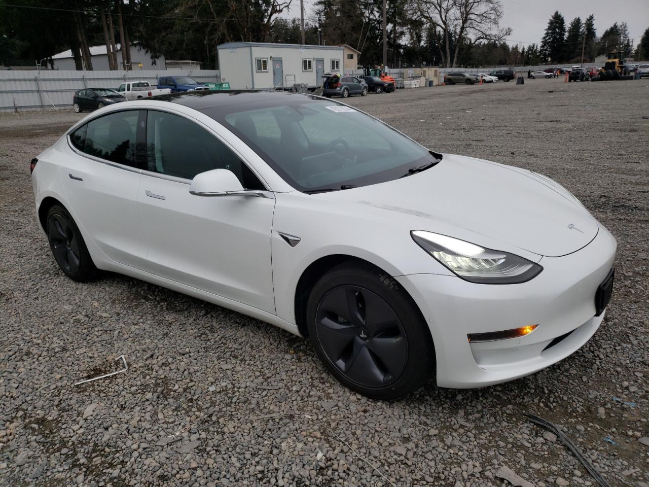 Photo 3 VIN: 5YJ3E1EA7LF597773 - TESLA MODEL 3 